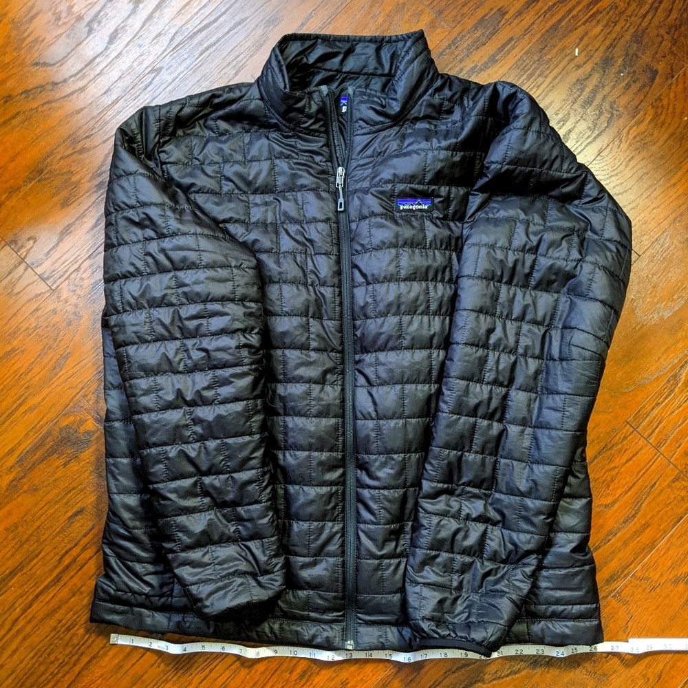 Patagonia nano puff